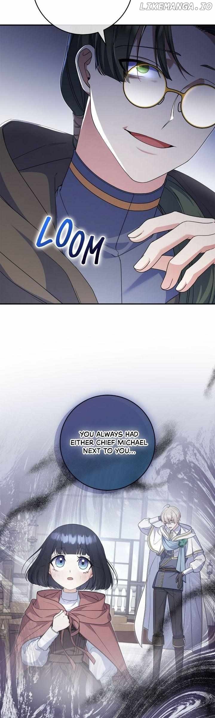 Father, I Won't Do Anything Chapter 12 8